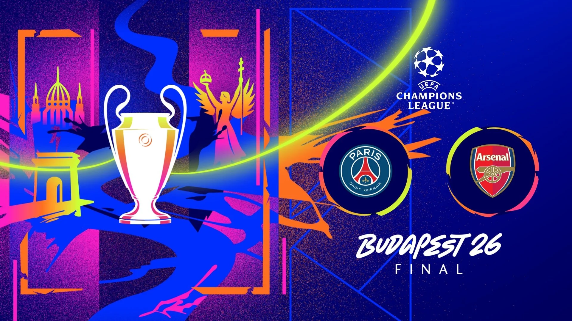 Open Early: Champions League Finals