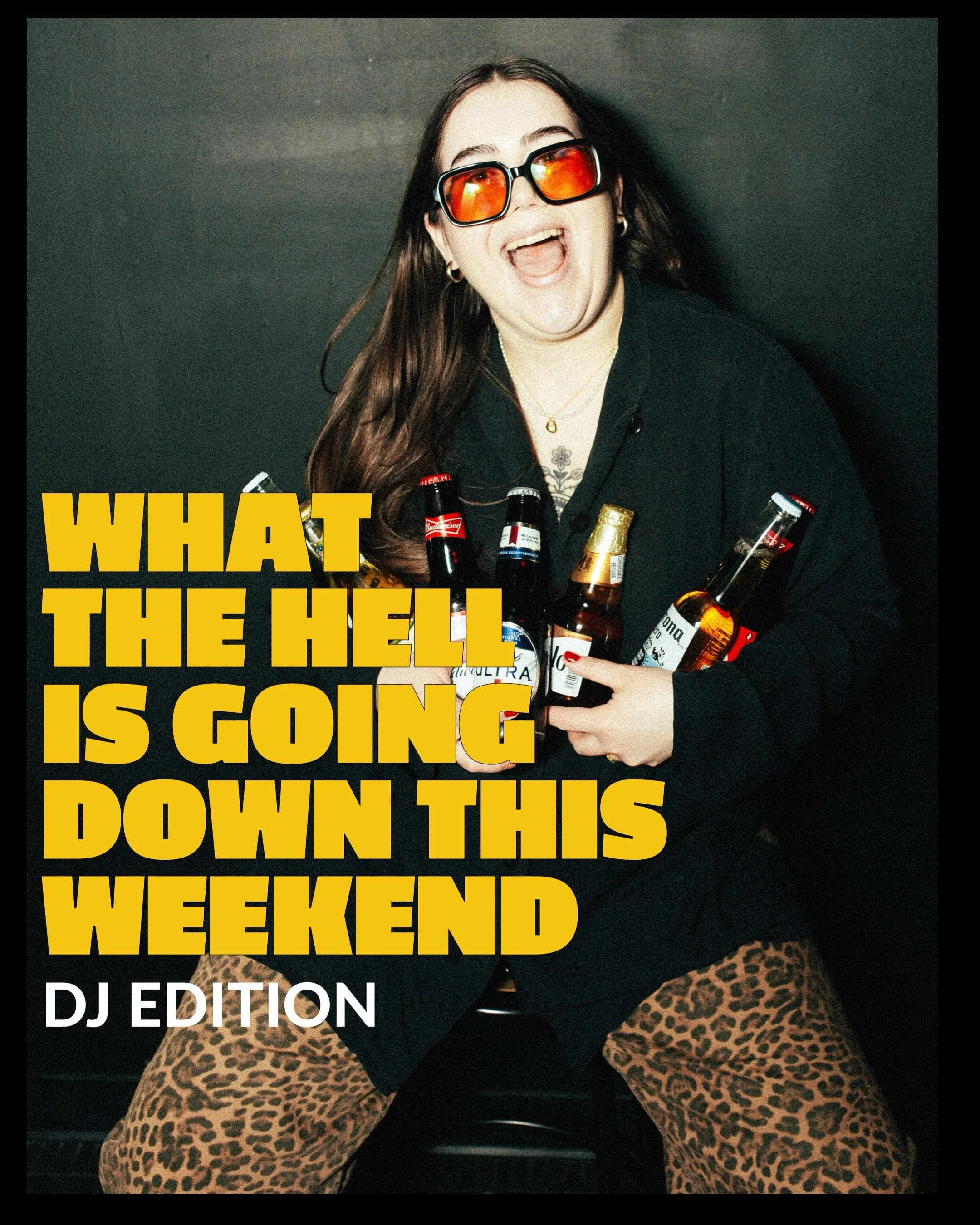This weekend we&rsquo;re excited to welcome two pillars of Vancouver&rsquo;s underground DJ scene to The American. 

FRIDAY 10PM, Up first! @imdanemacdonald will be holding down this edition of Pub Jams. Expect a feel-good formula of rockin&rsquo; di