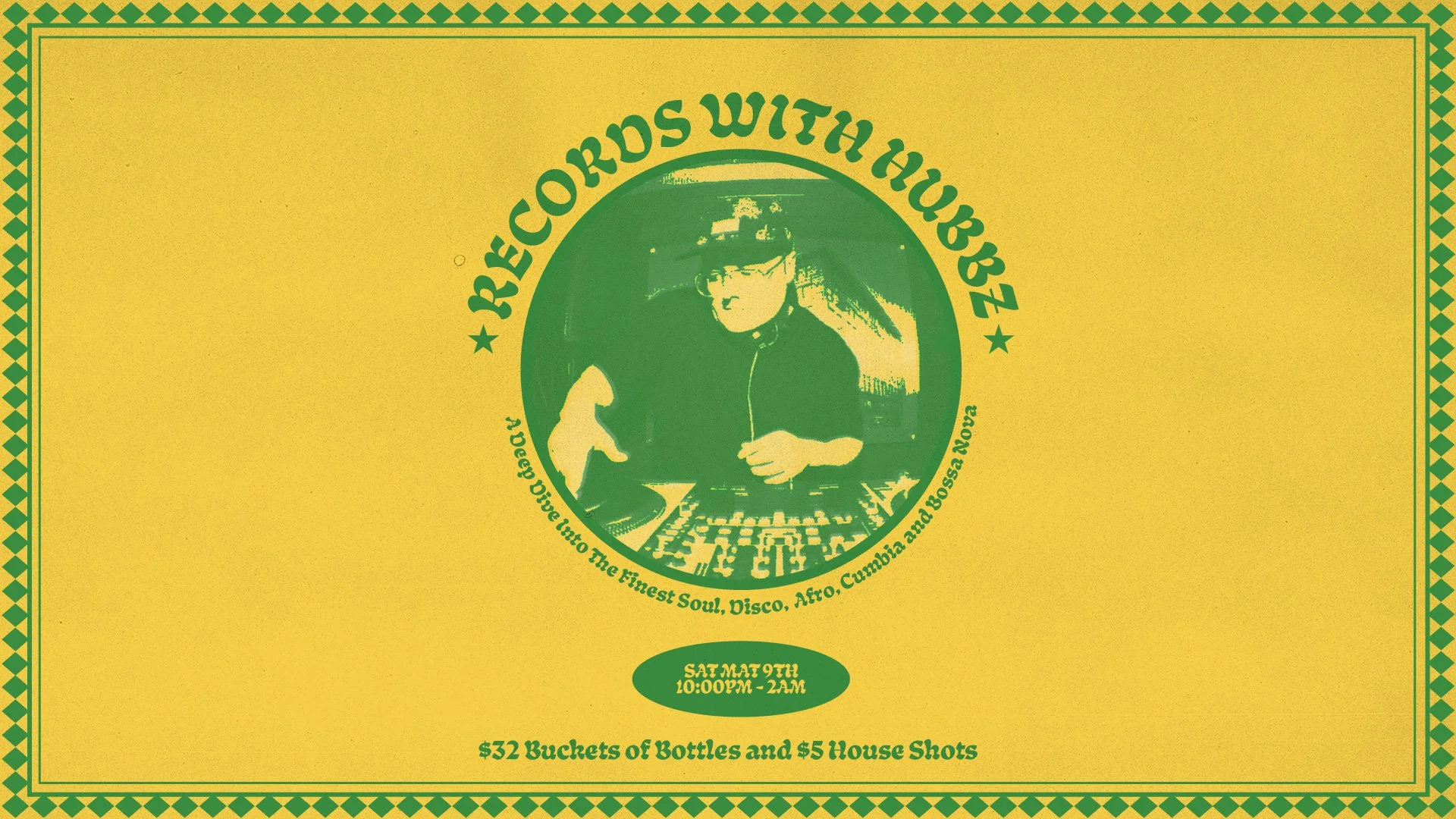 Records with Hubbz