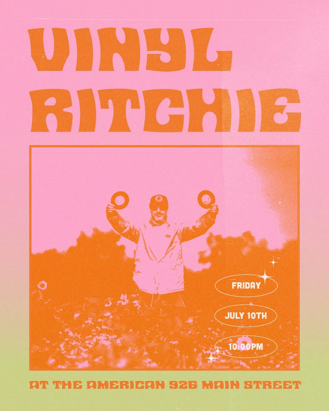 Vinyl Richie 