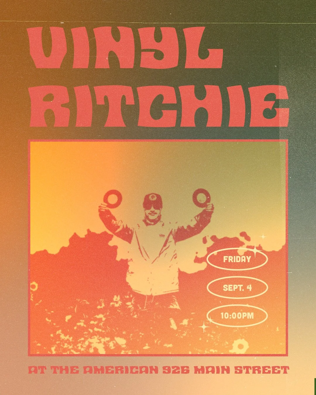 Vinyl Richie 
