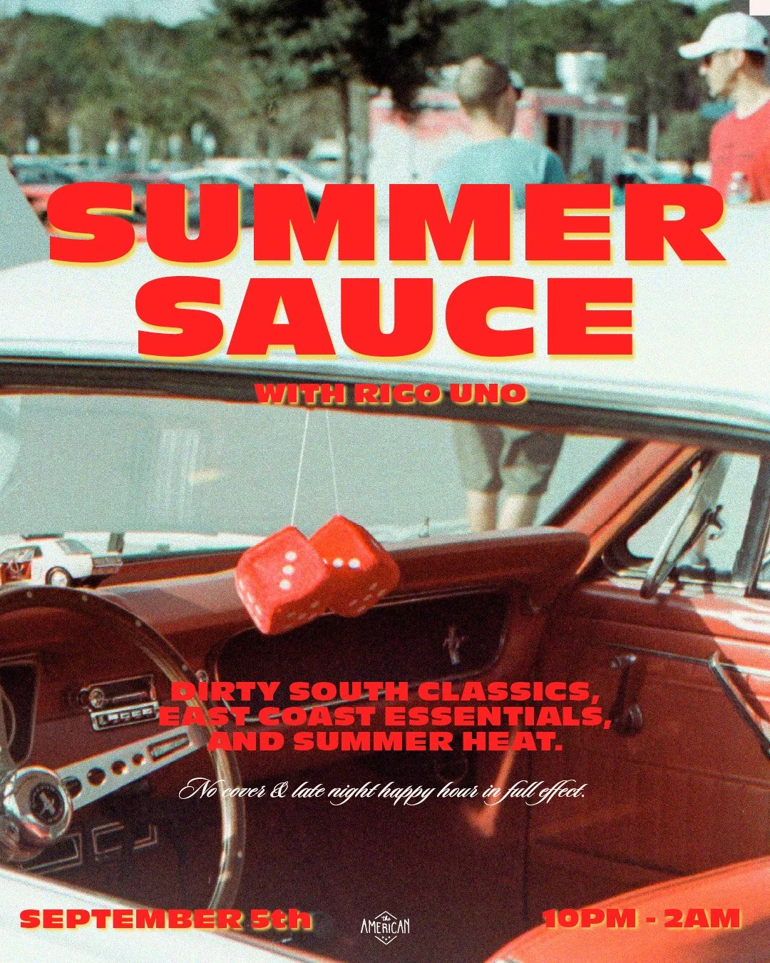 SUMMER SAUCE WITH RICO UNO 