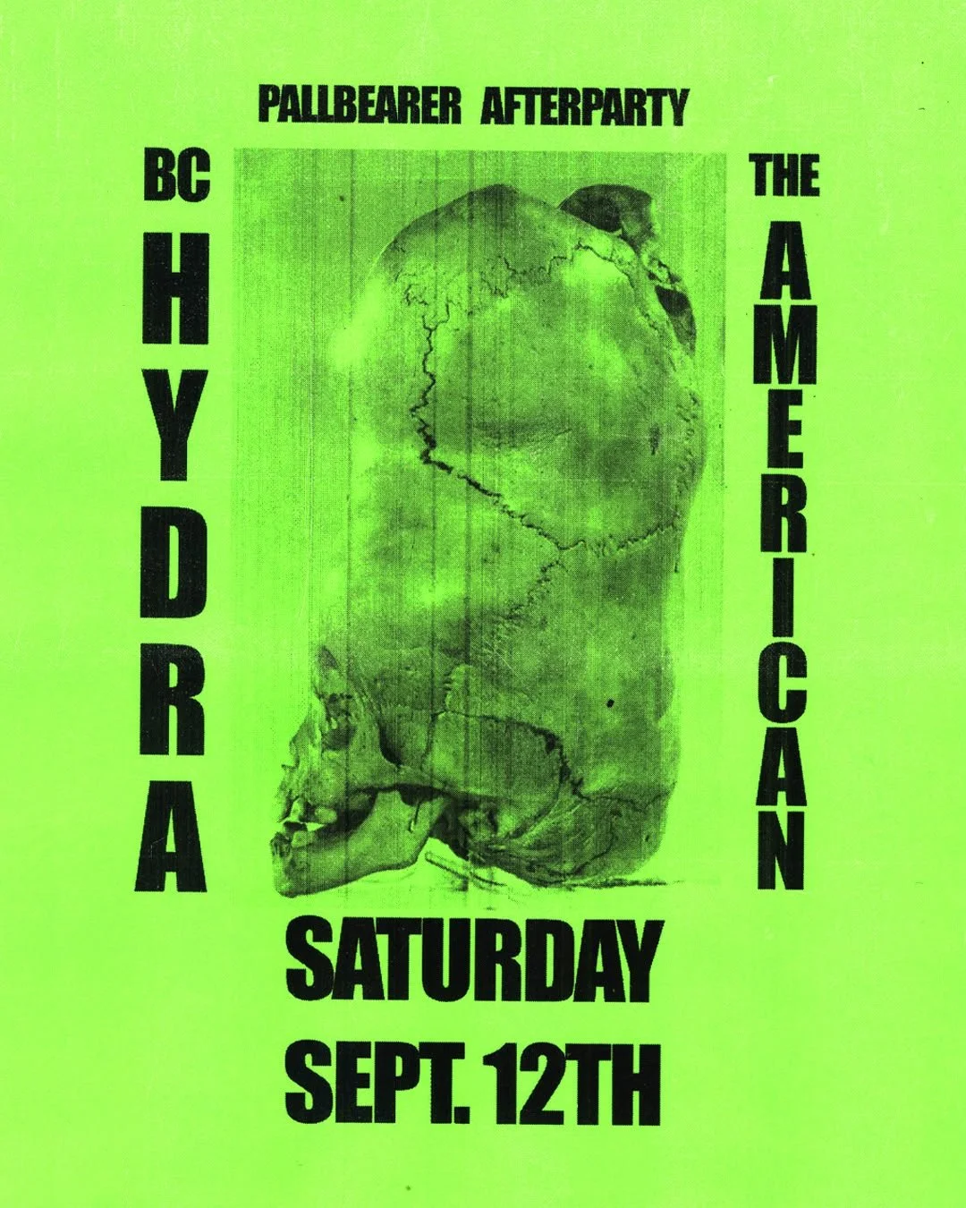 BC HYDRA 