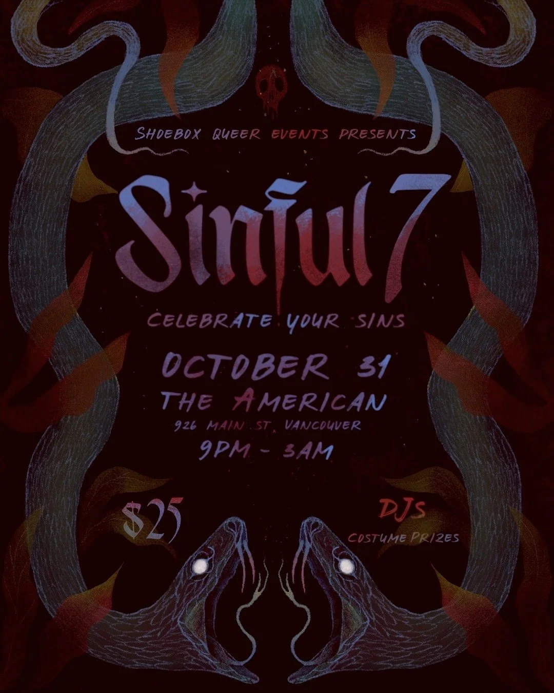 Celebrate Your Sins