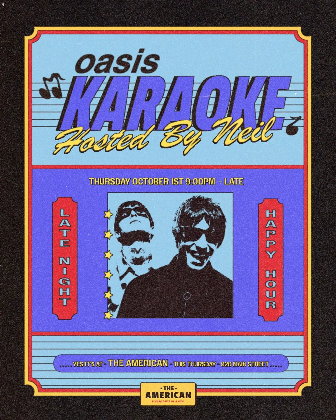 Oasis Karaoke