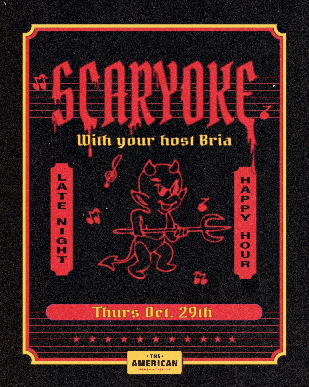 SCARYOKE