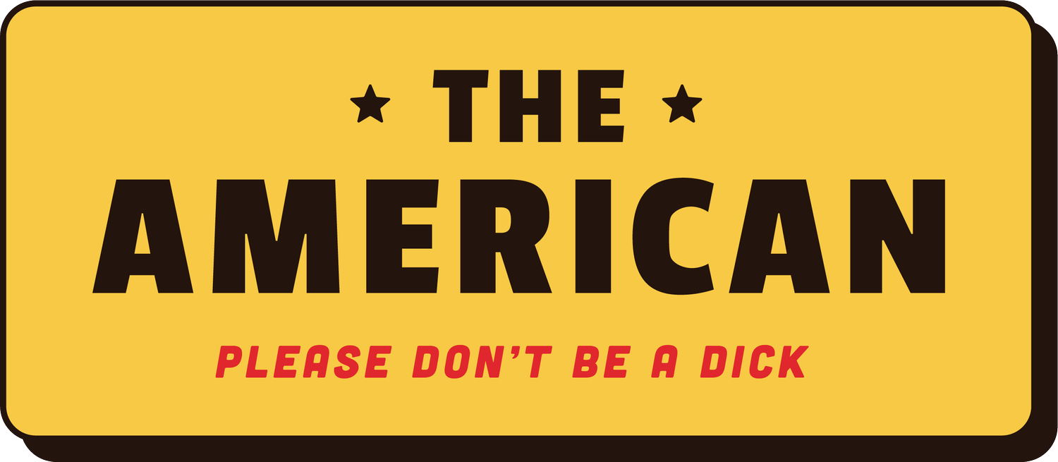 THE AMERICAN