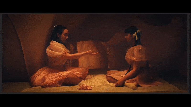 “The Tremble” (ii of iv)