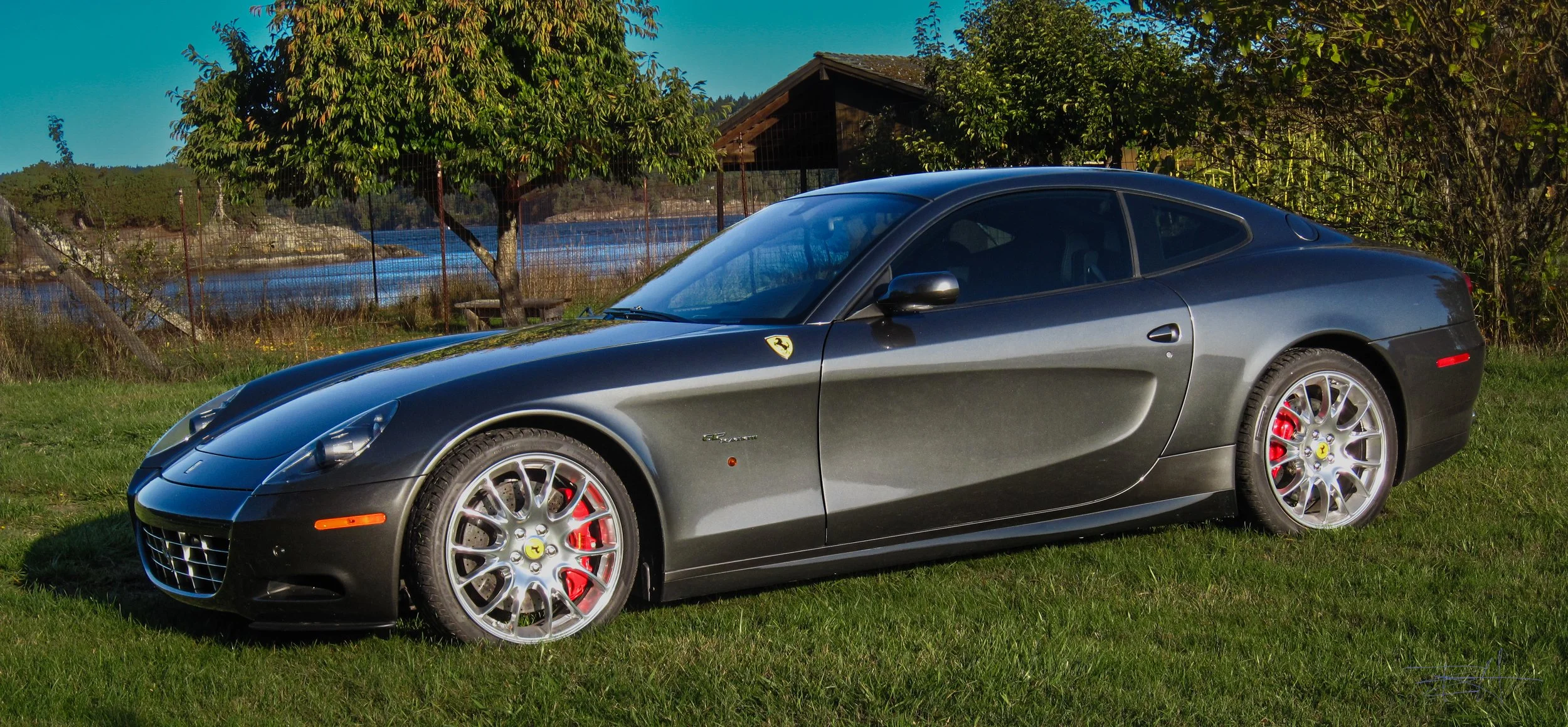 2004 Ferrari 612 Scaglietti