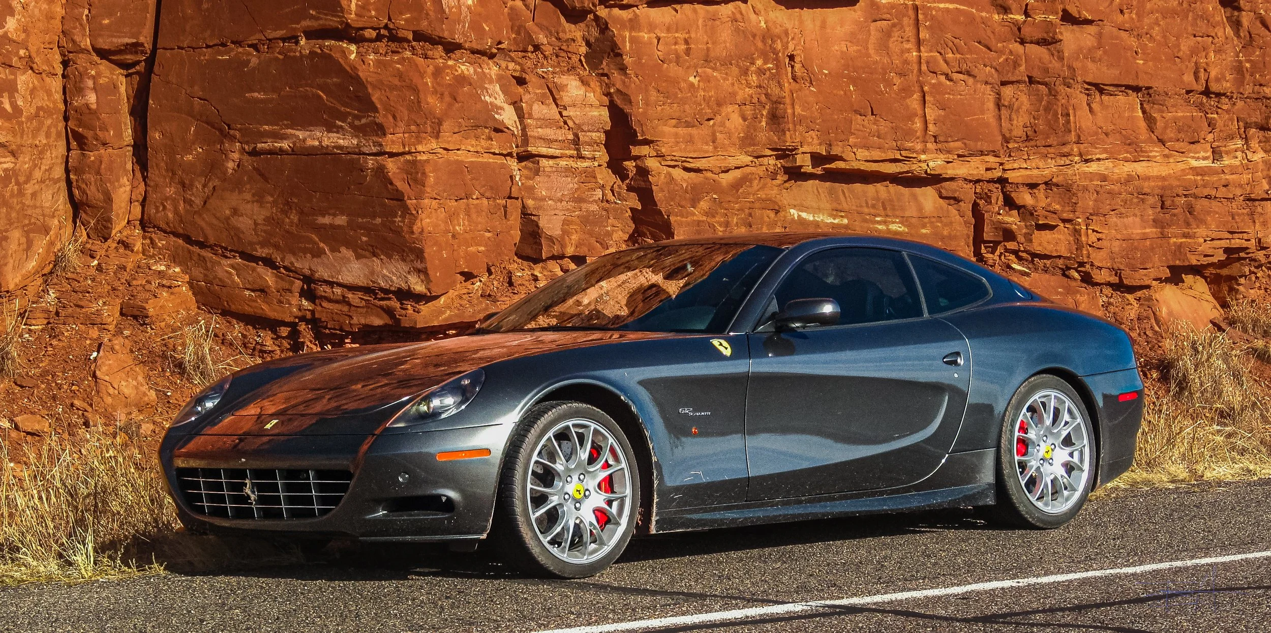 2004 Ferrari 612 Scaglietti in Arizona