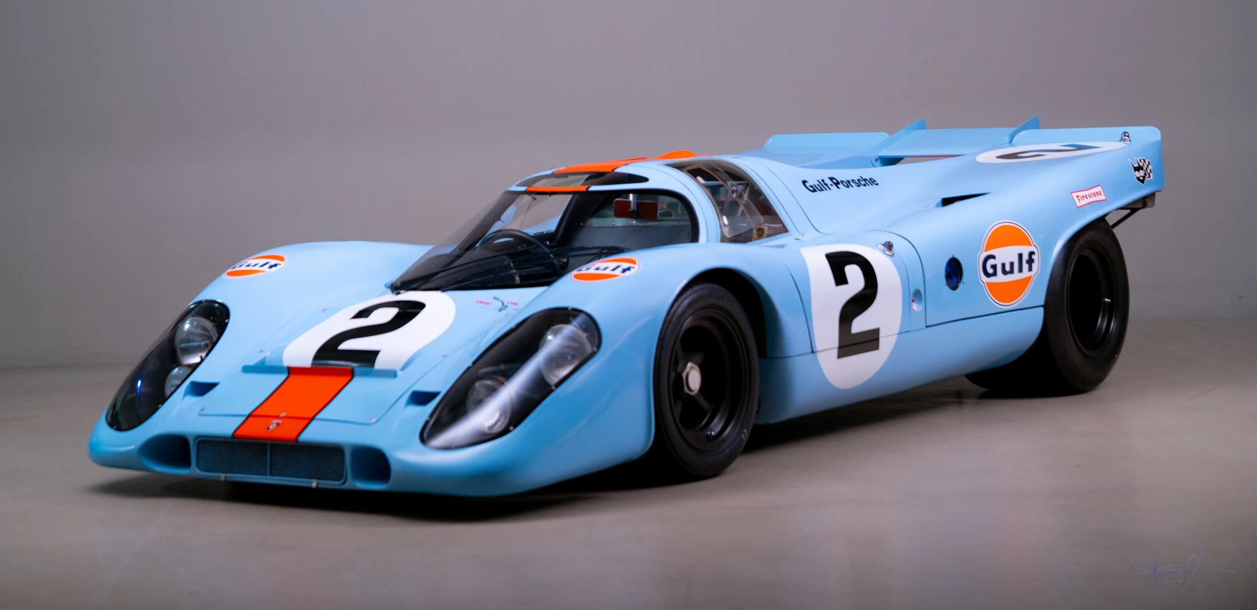 Porsche 917K at Canepa Motorsports 2