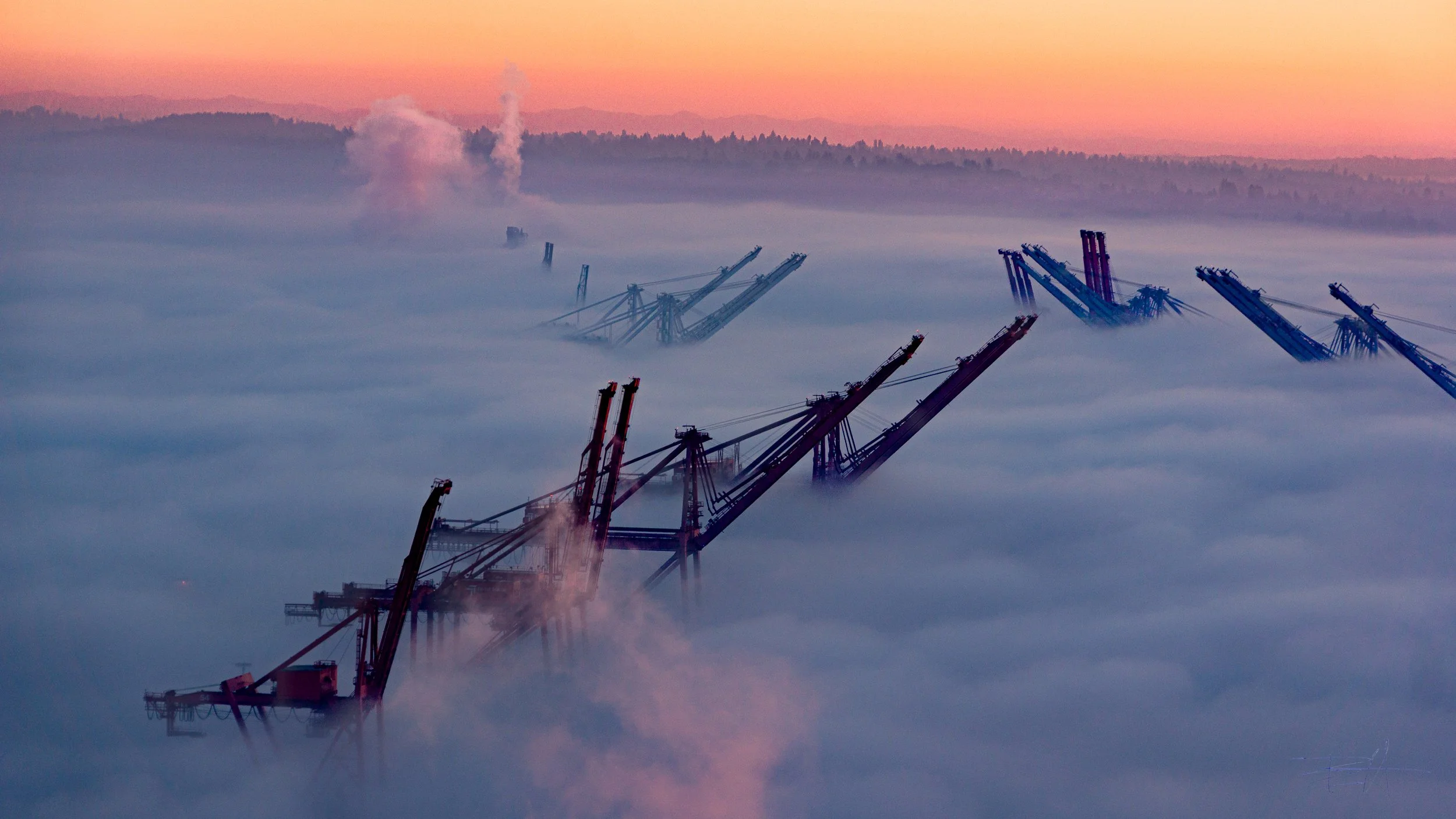 Aurora borealis in Iceland 2