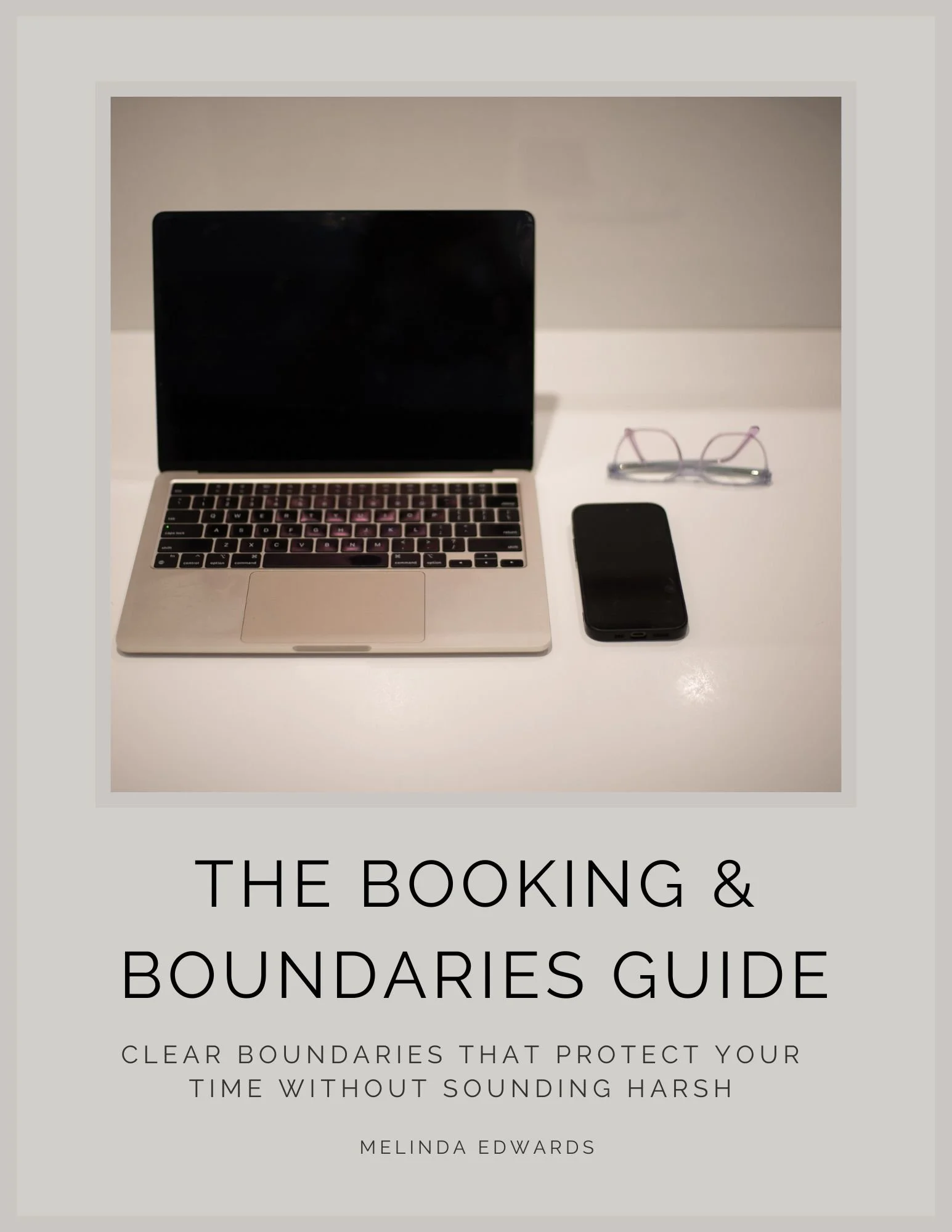 The Booking and Boundaries Guide