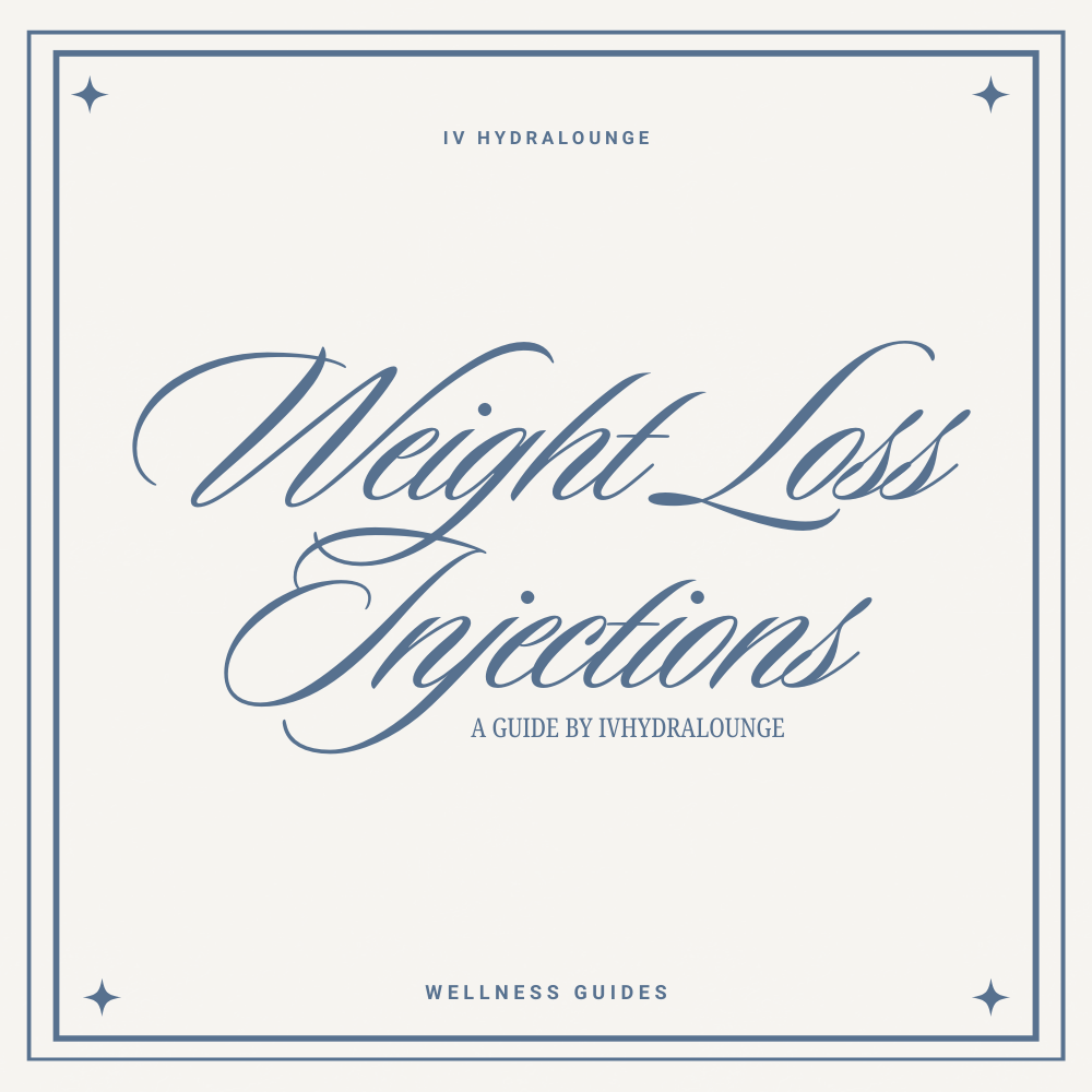 GLP-1 Weight Loss Injections