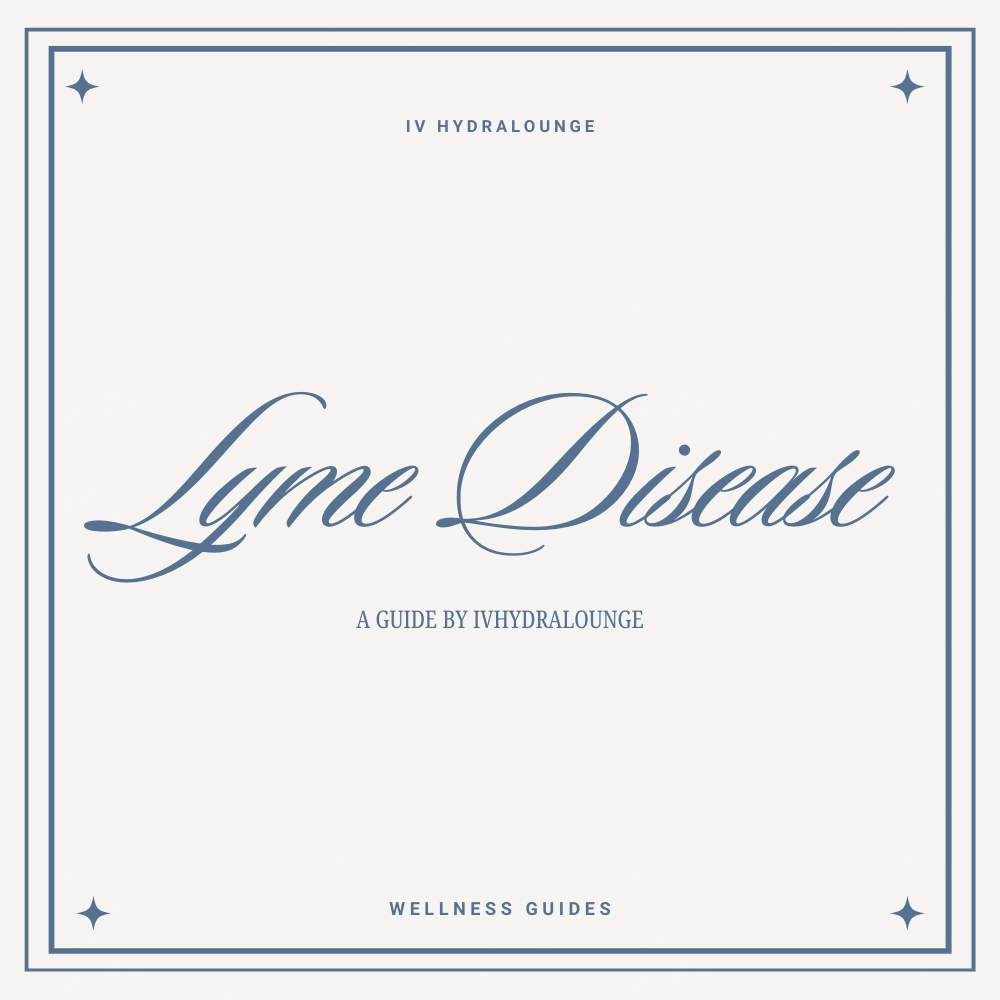 Lyme Disease Support