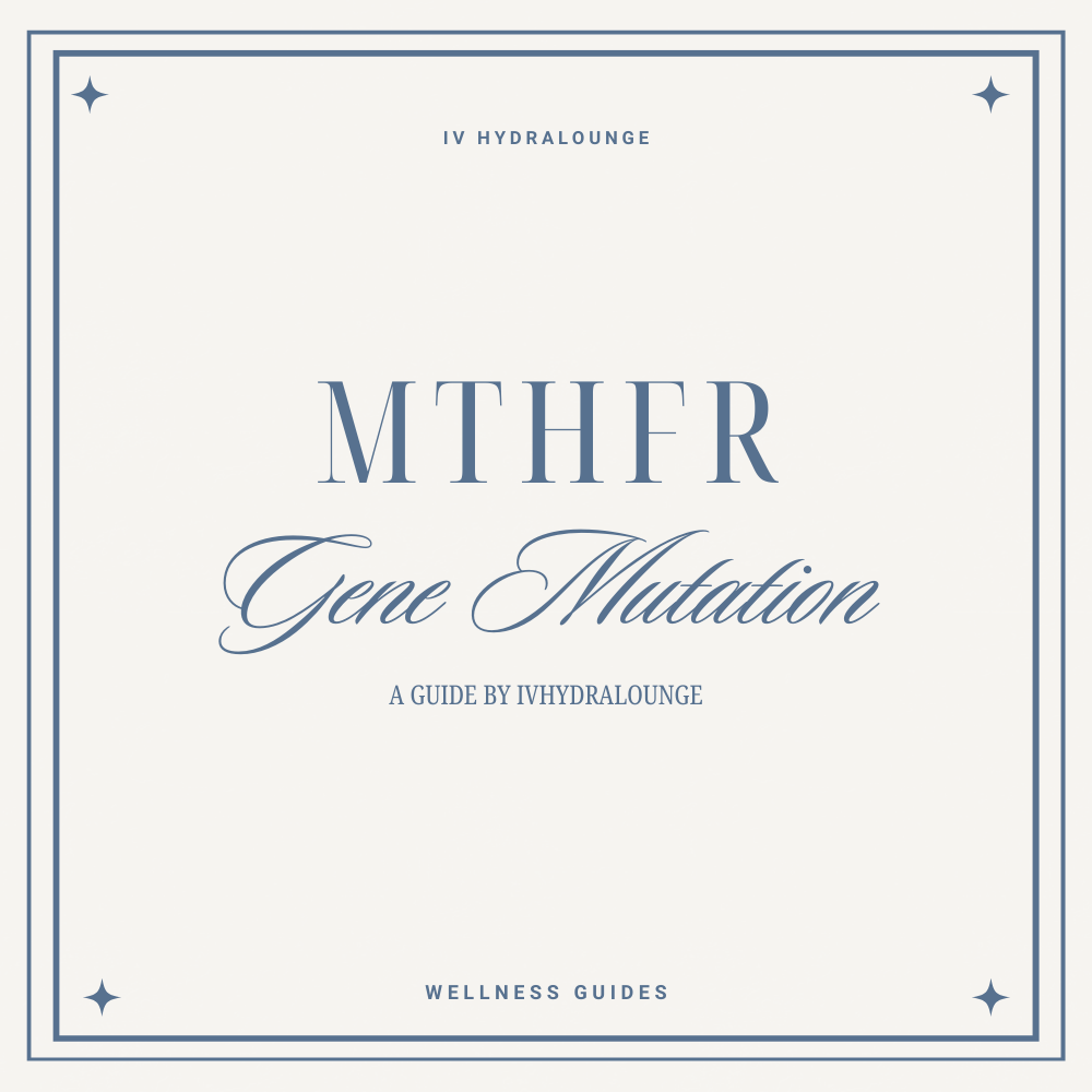 MTHFR Gene Mutation