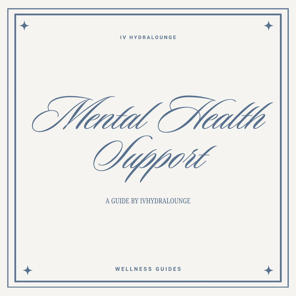 Mental Health Support