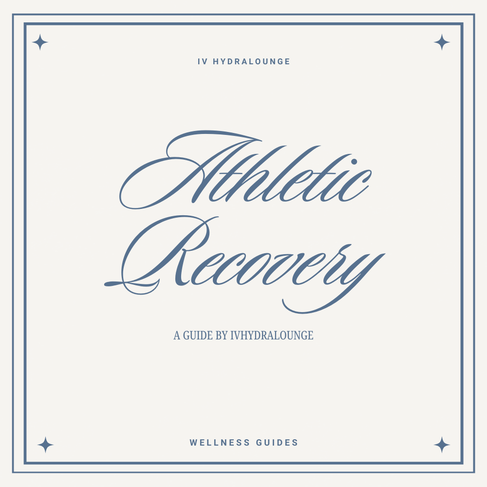 Athletic Recovery