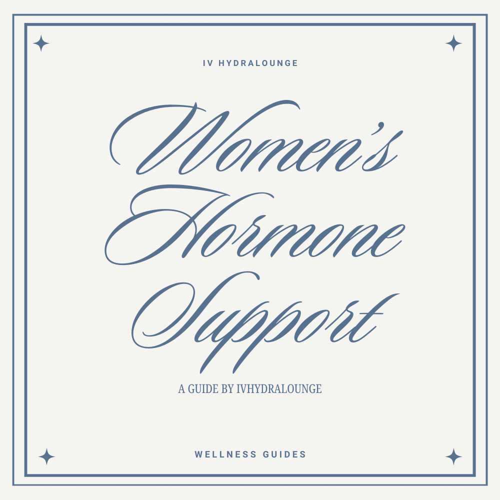 Women’s Hormone Support