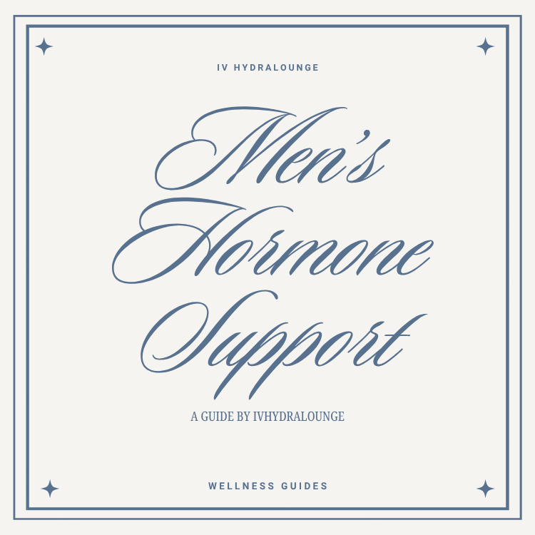 Men’s Hormone Support