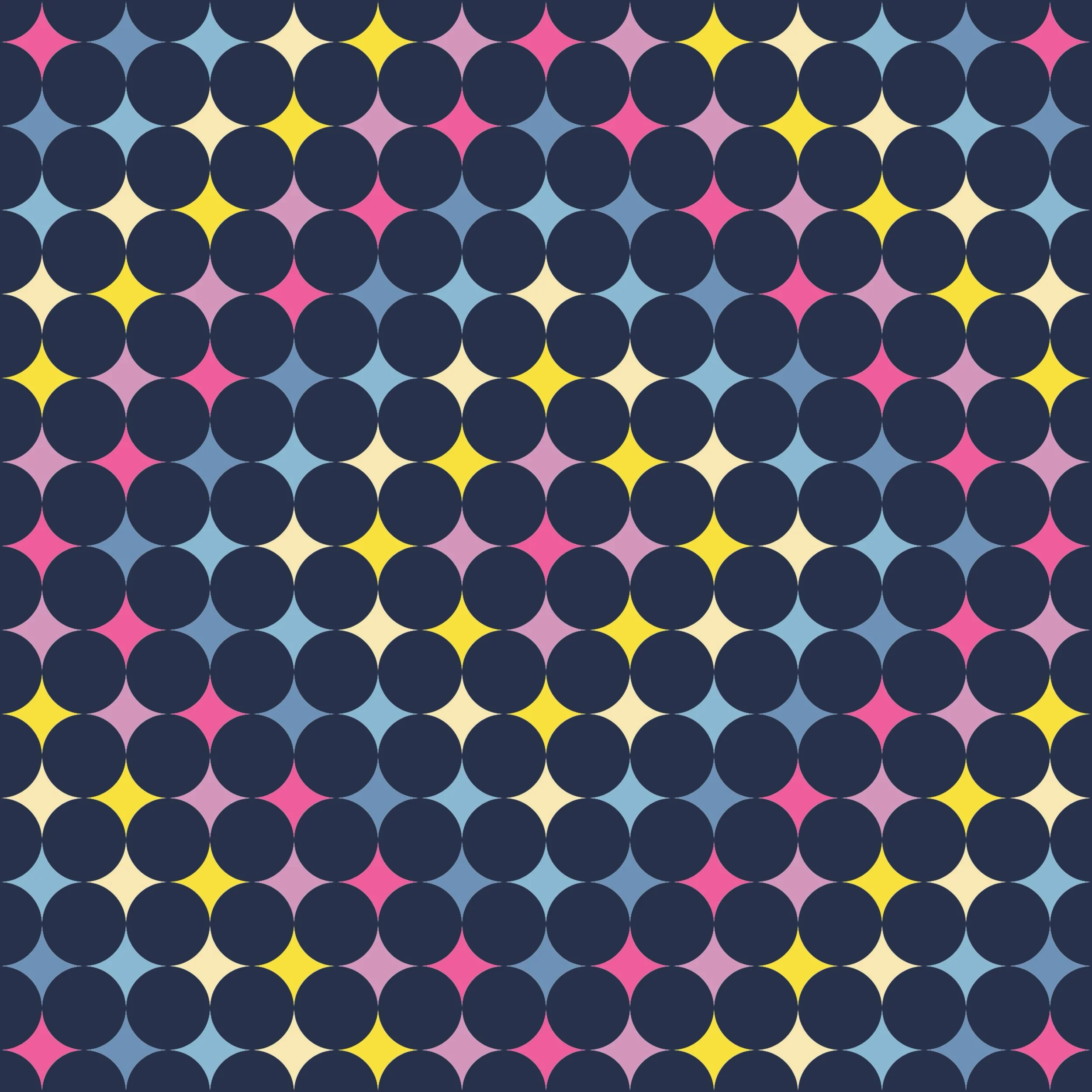 A digital mock-up of the quilt by Rachel Pierman.