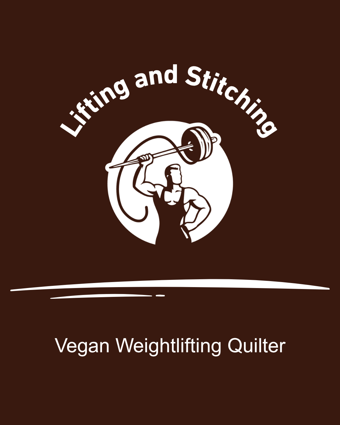 Lifting and Stitching logo placeholder