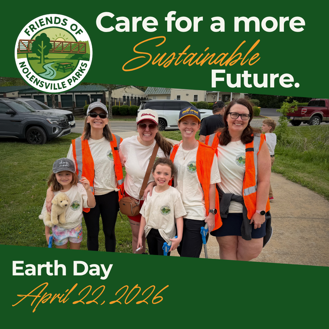 Earth Day Clean-Up Brings Community Together at Gregory Park