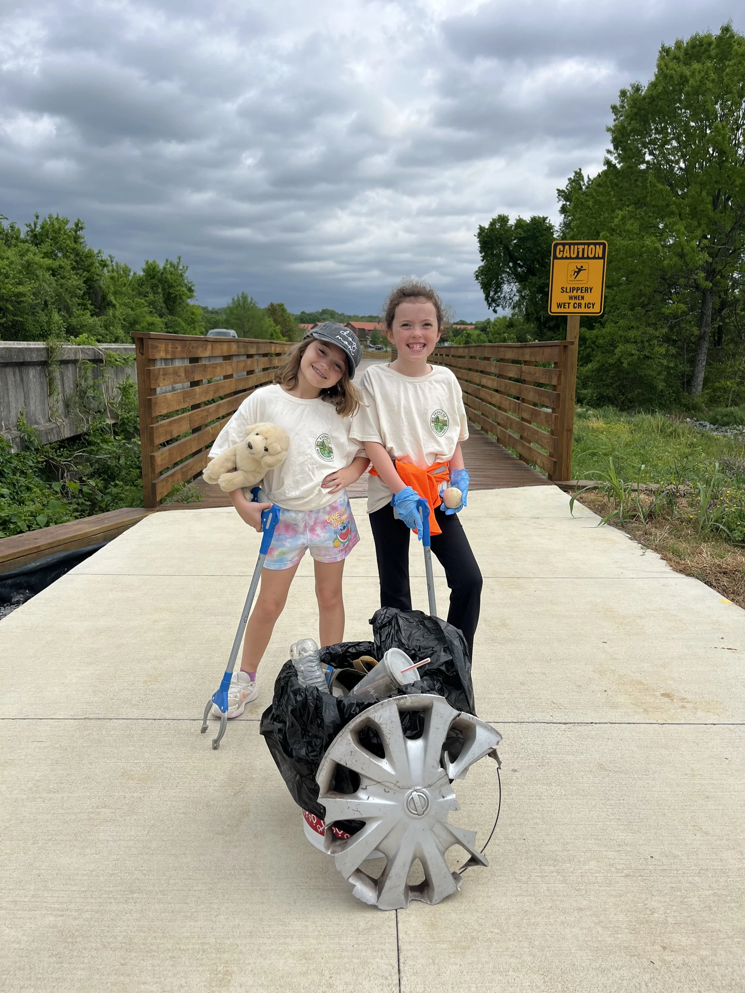 FONP - Community Clean-up Event