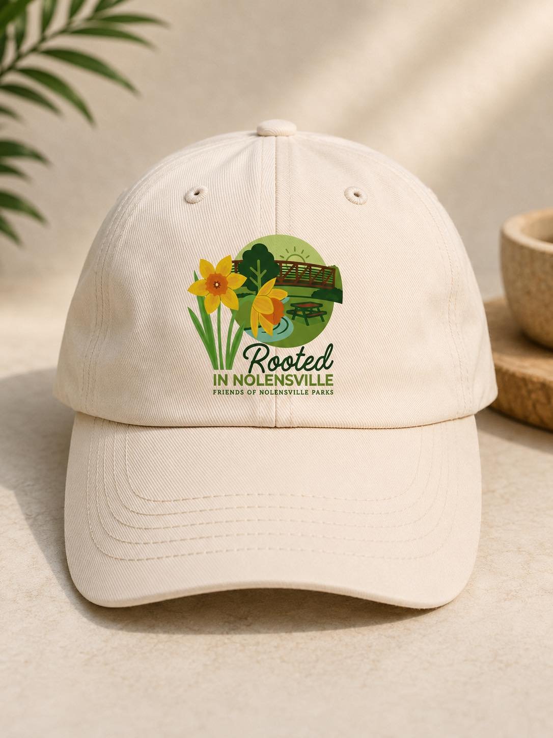 FONP Rooted in Nolensville Hat