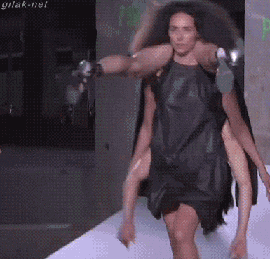 Runway model fail