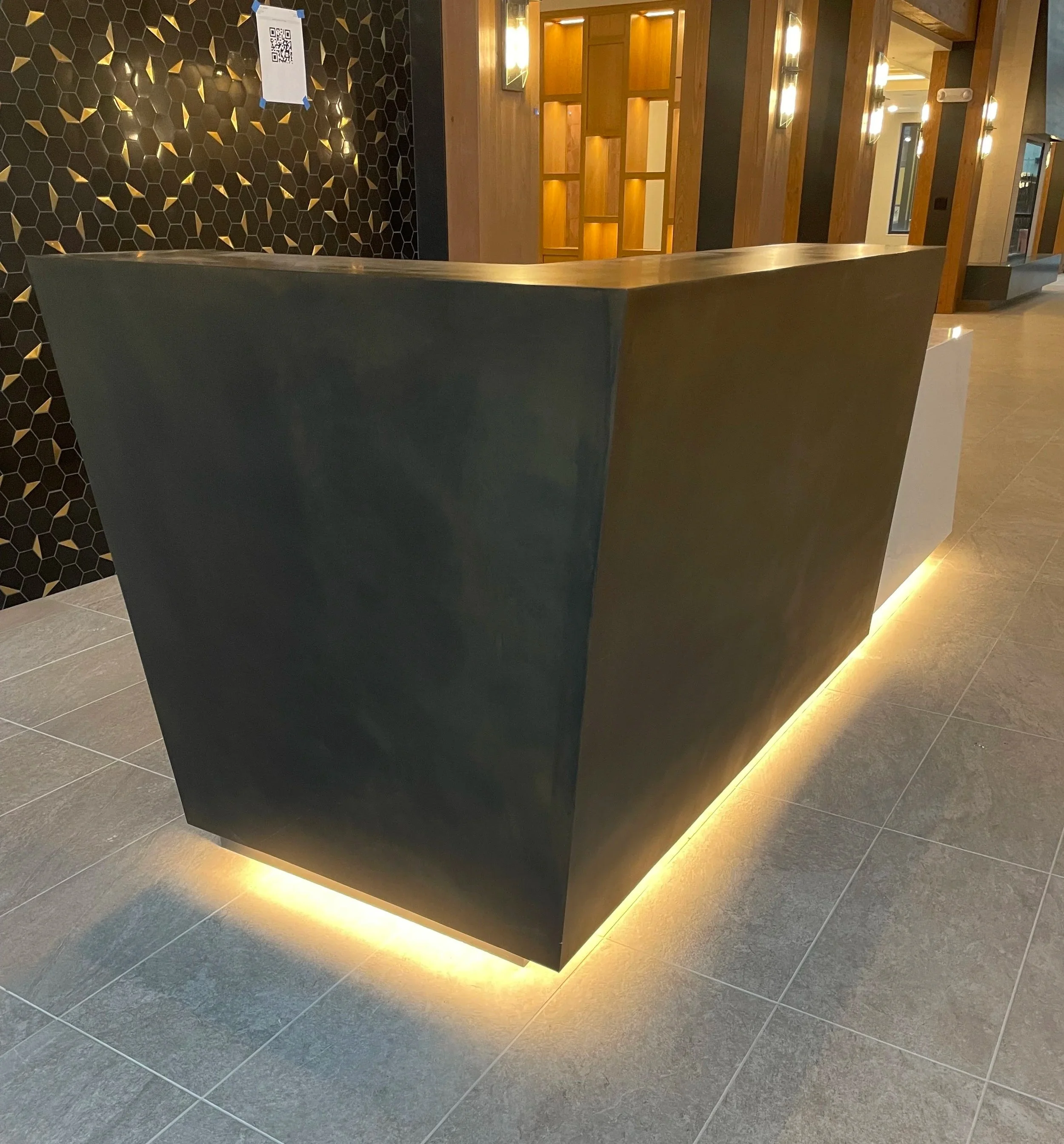 Formed Sheetmetal Products