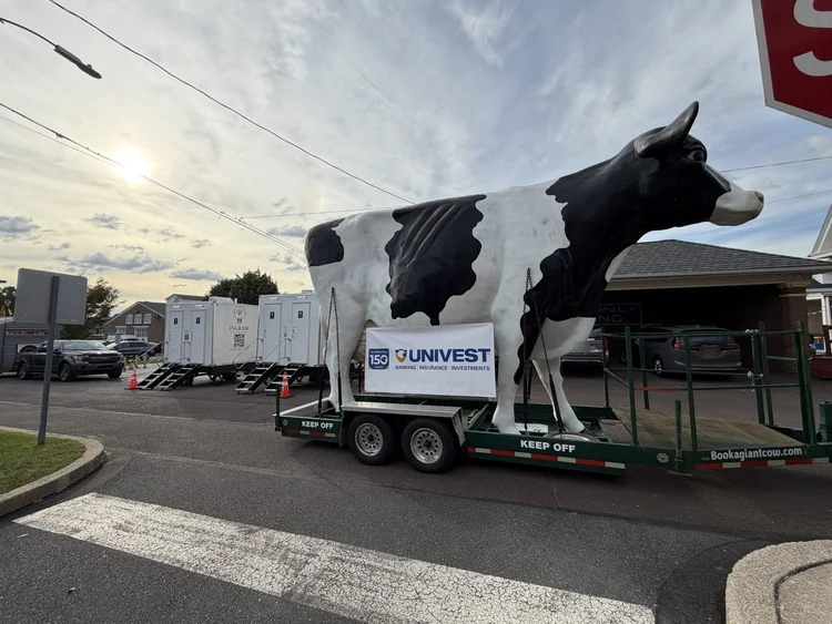 Community Event — Ingram Restroom Rentals luxury restroom trailer