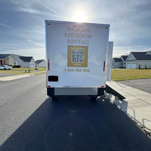 Exterior — Ingram Restroom Rentals NJ