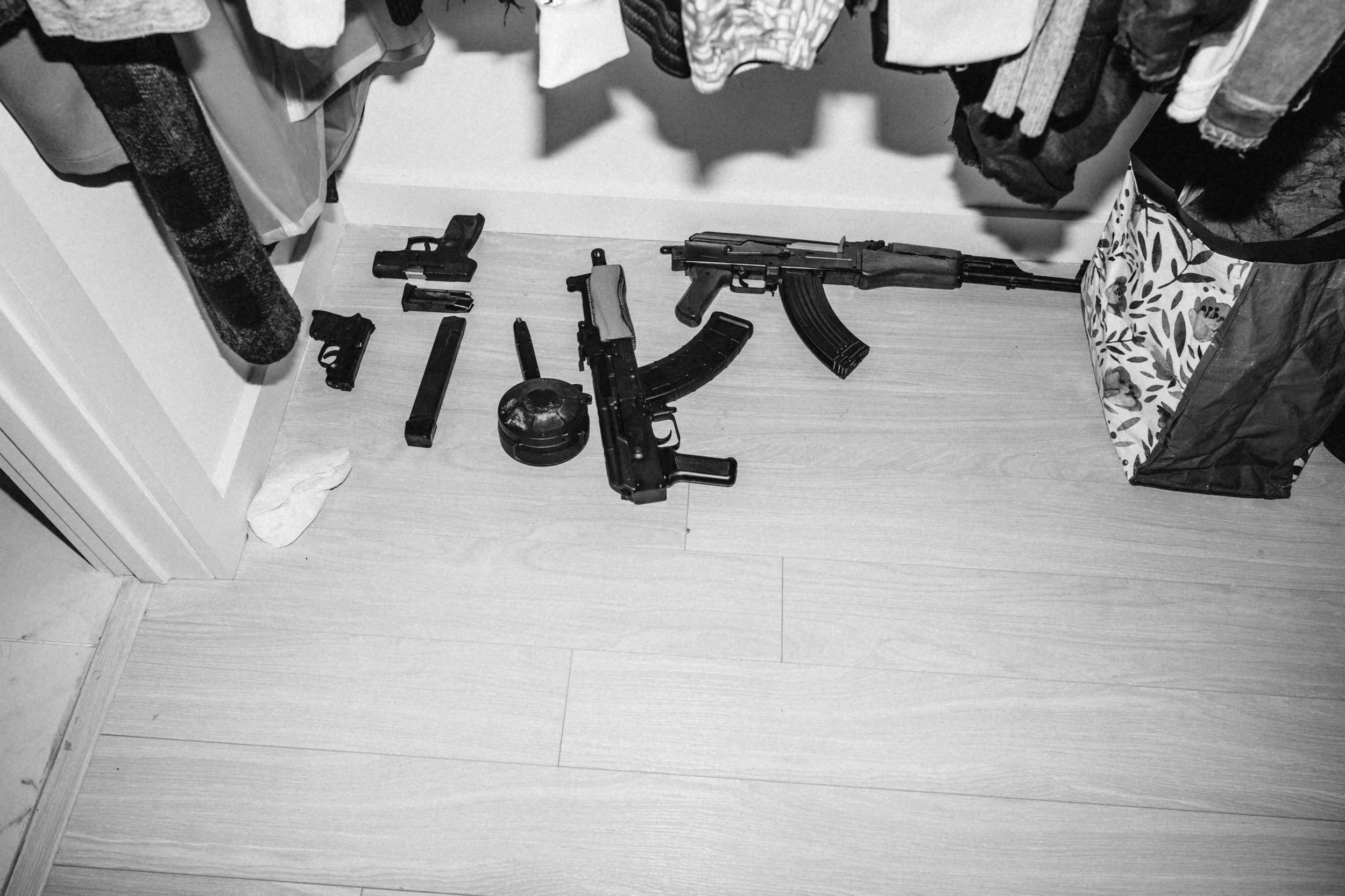 When Can Police Take Items from You Without a Warrant?