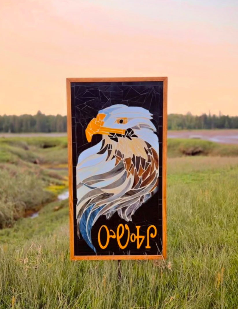 ᎤᏬᎭᎵ Uwohali (Eagle)