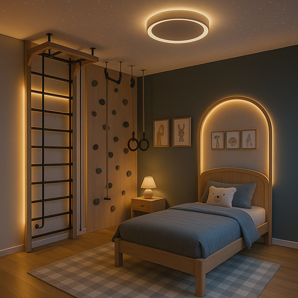 Why Customized Kids Rooms Are the New Luxury for Modern Families in Toronto