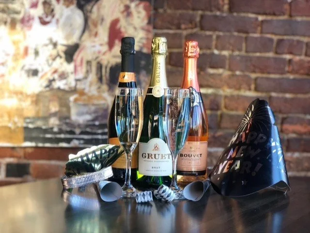 NEW YEAR'S EVE CELEBRATION