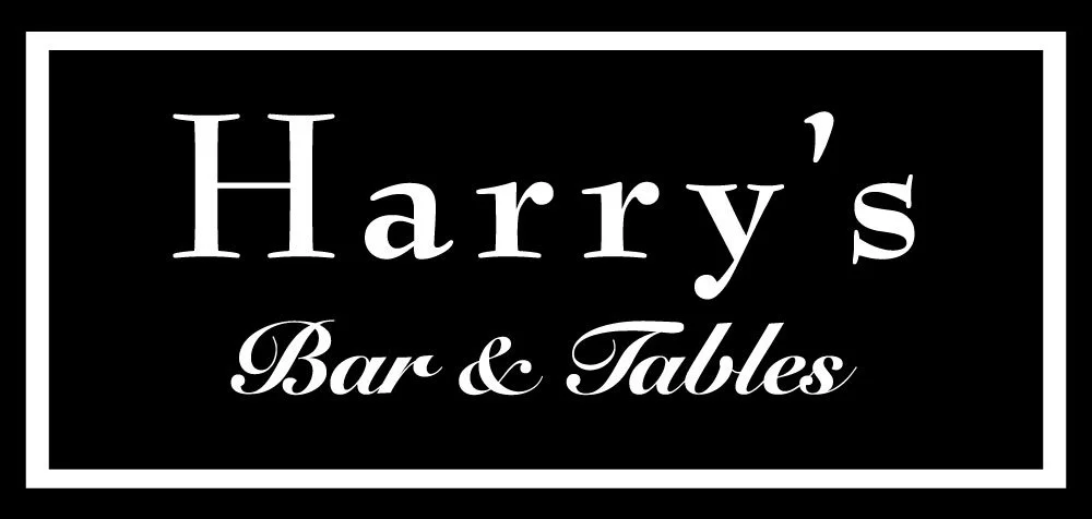 Harry&#39;s Bar &amp; Tables