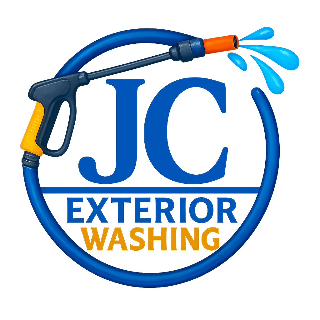 JC                      Exterior washing