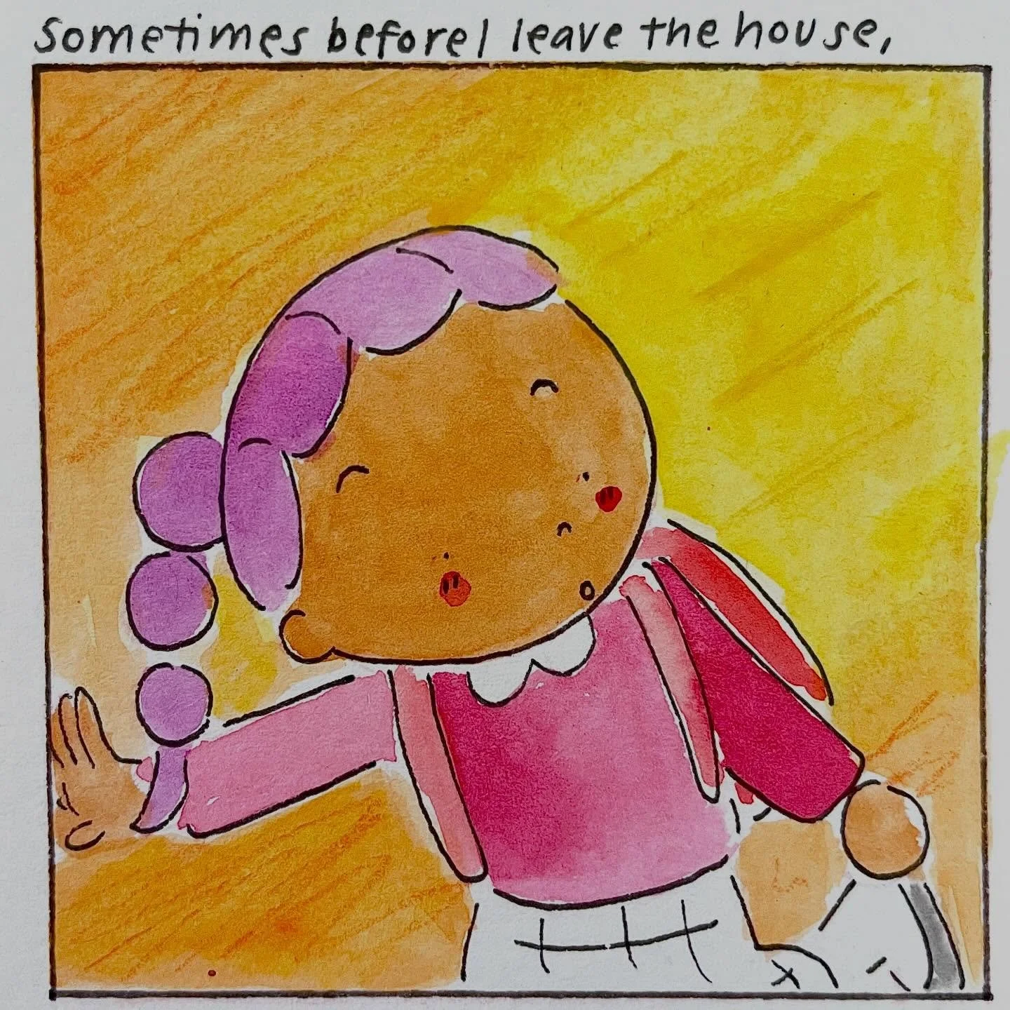 melon and I having a diva off 

Shop is open! ⭐️ comic prints, custom comic commissions and more avail now 🌀

#comic #cat #catlife #illustration #fyp