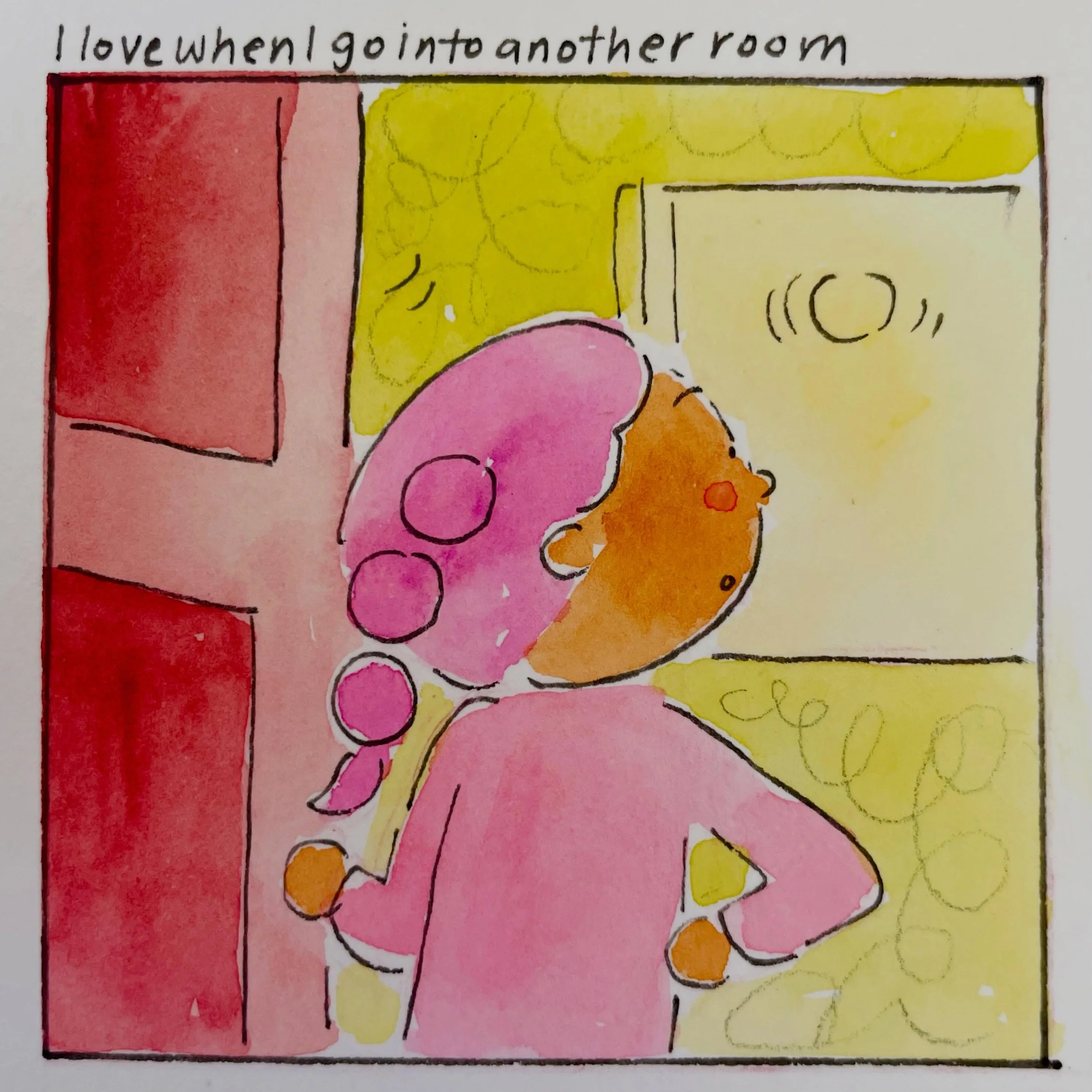 I love my clingy cat <3 

this comic is available on my shop for pre-order! ⭐️🌀

#comic #cat #cats #cartoon #illustration