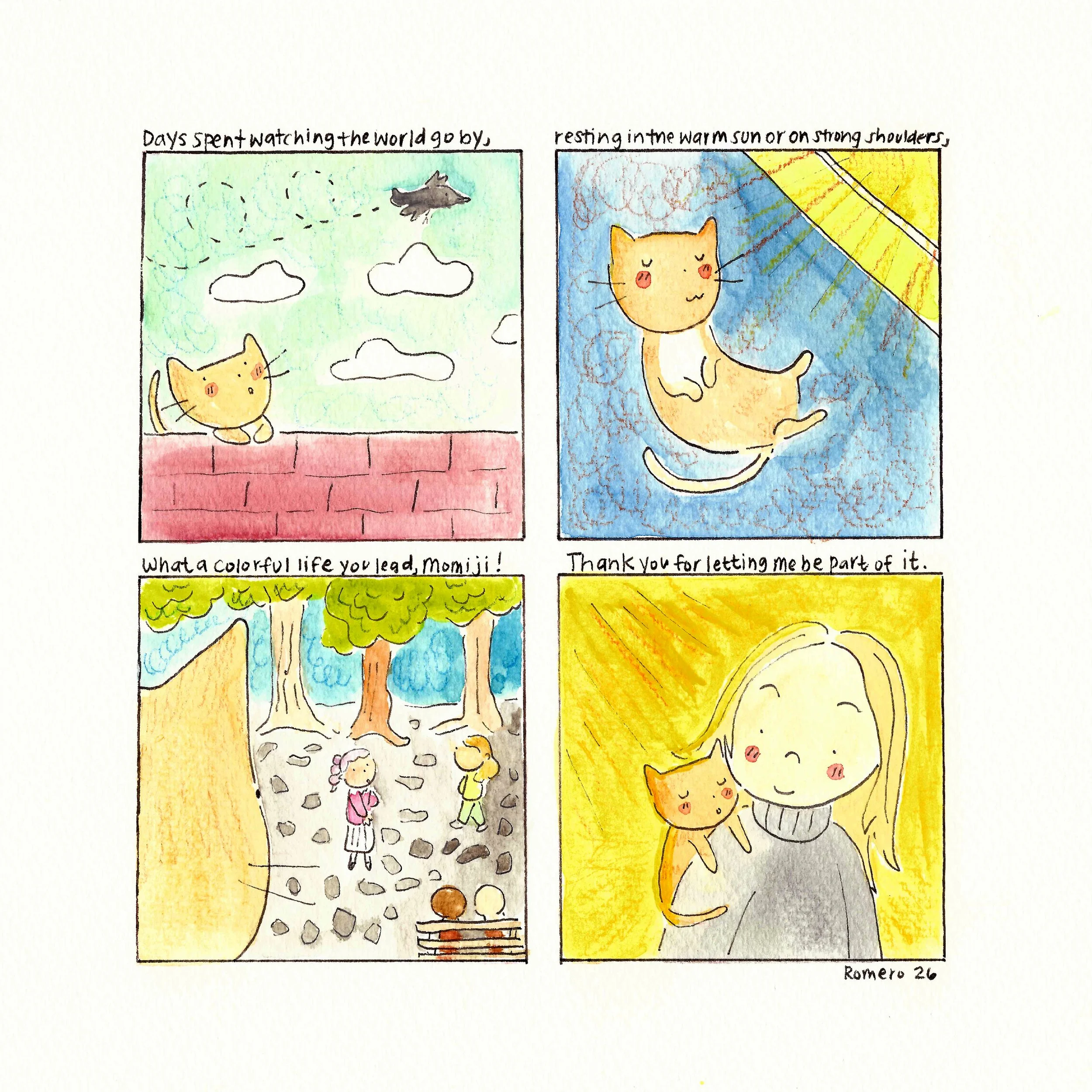 Sara and Momiji 4-Panel Comic.jpg