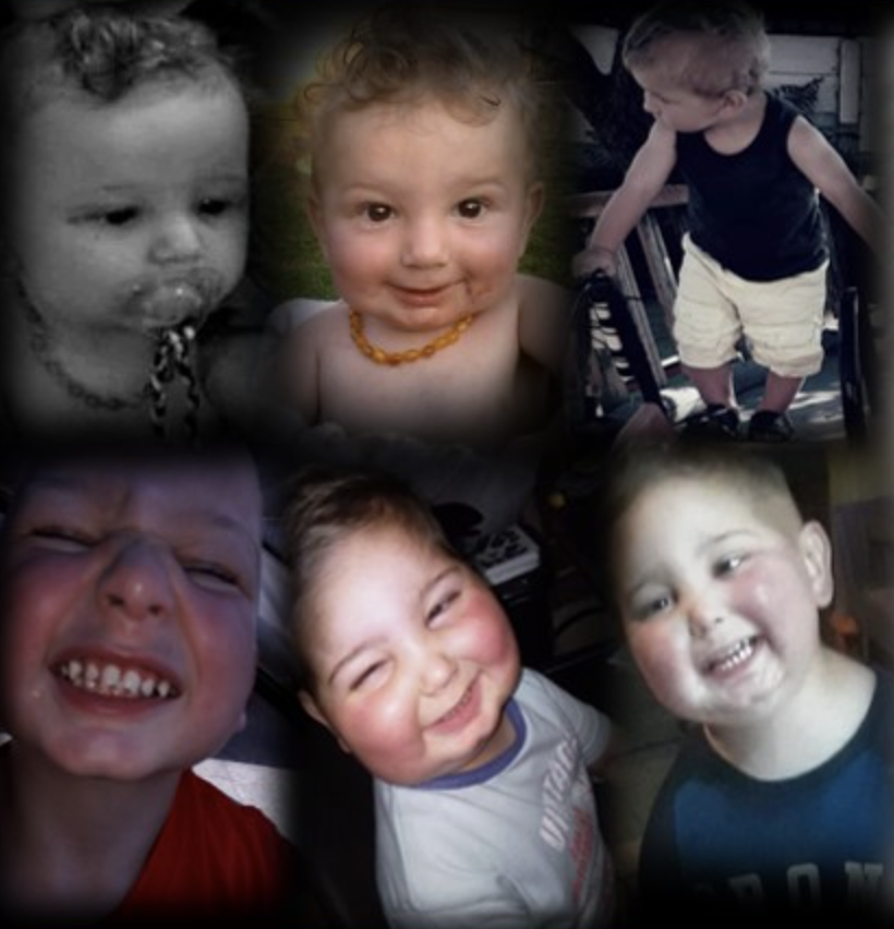 Owen’s Story: A Superman, a Mother’s Words, and the Reality of DIPG