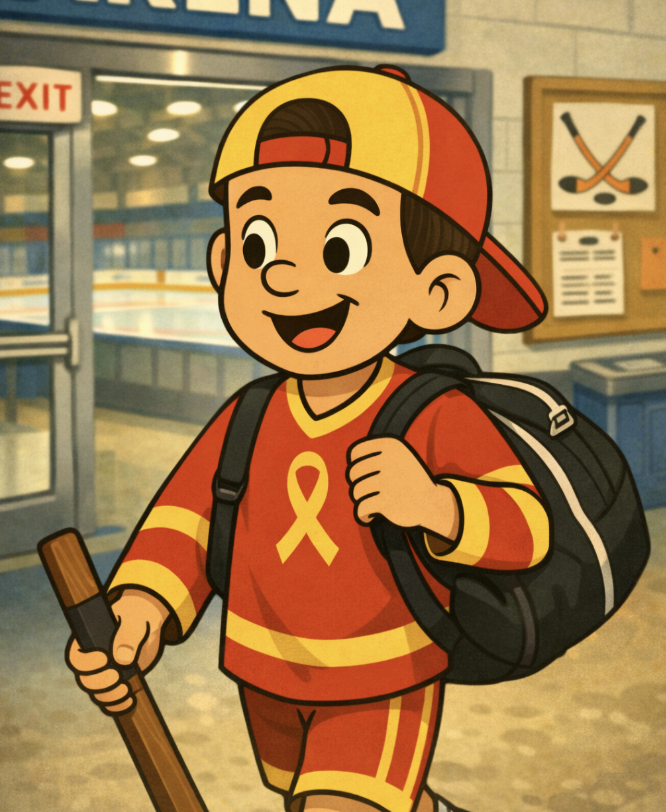 We Didn’t Wait Until We Were Older