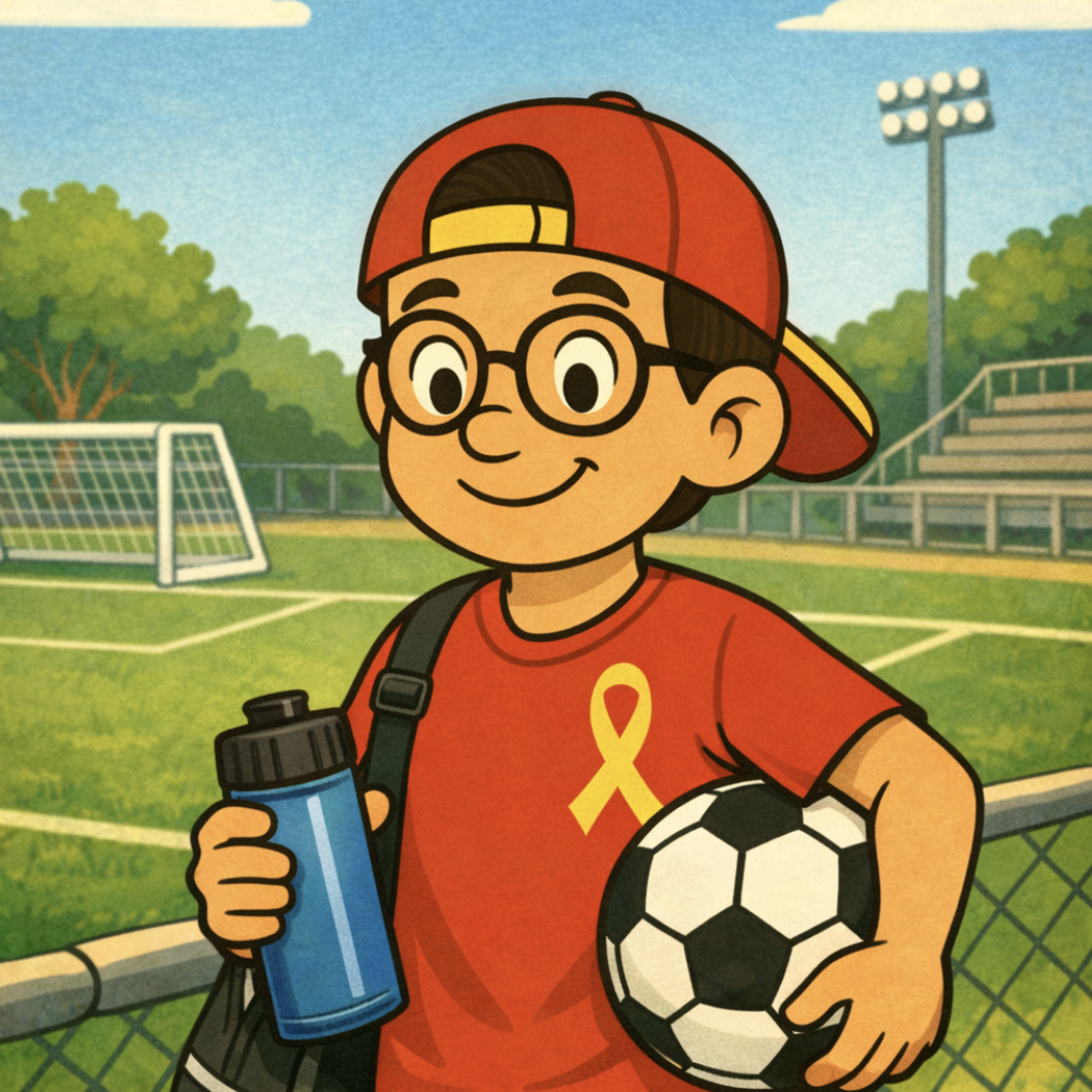 The Moment I Realized This Was Bigger Than Us