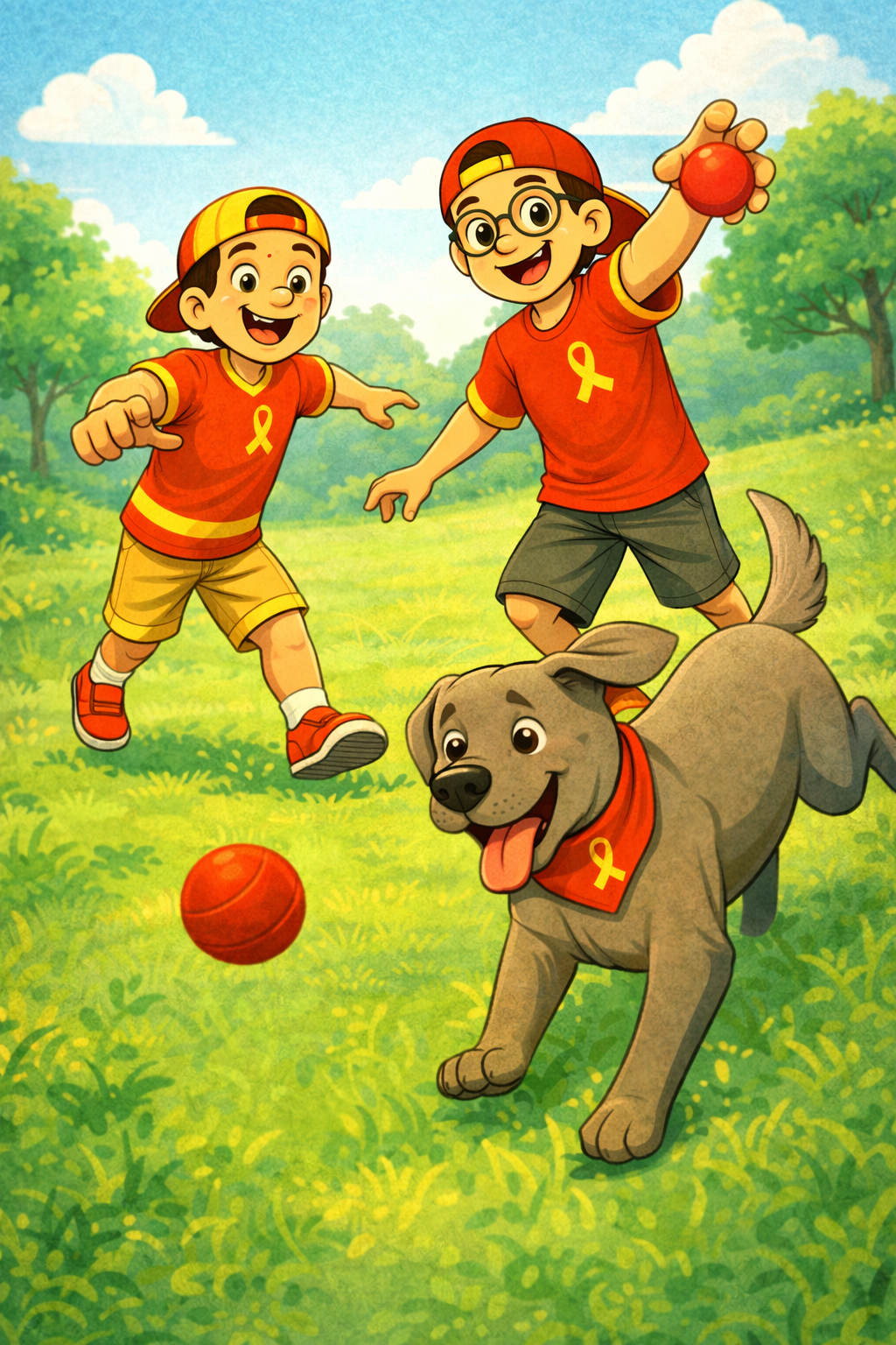 How to Support Children with Cancer (And Actually Make a Difference)