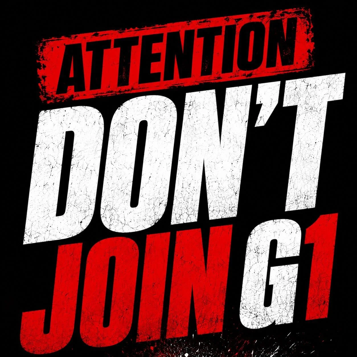 🚨ATTENTION 🚨

Don&rsquo;t join G1 if you want to stay comfortable.

This summer isn&rsquo;t about excuses.
It&rsquo;s about becoming stronger, healthier, more disciplined, and more confident 💪🏼🔥

At G1 Fitness, we push each other to grow physica
