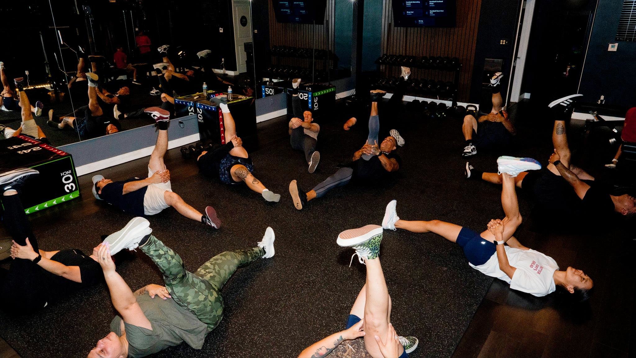 G1 Fitness Anaheim | Gym With Group Workouts, Semi Private Training ...