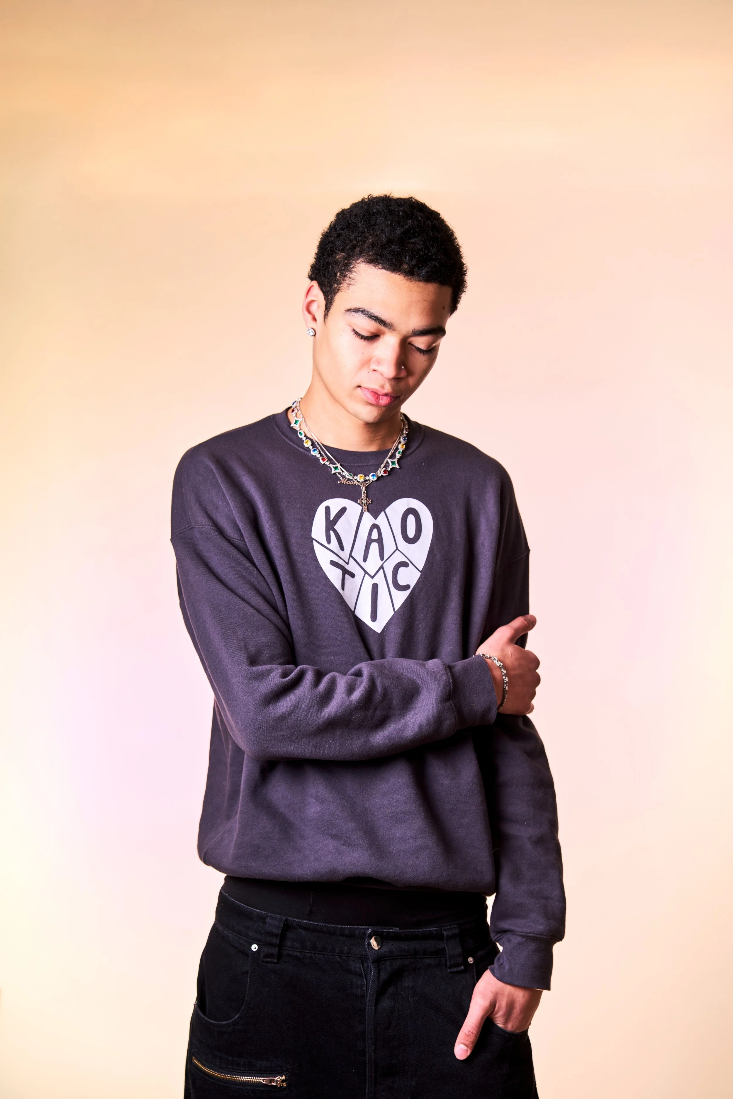 KAOTIC Crewneck