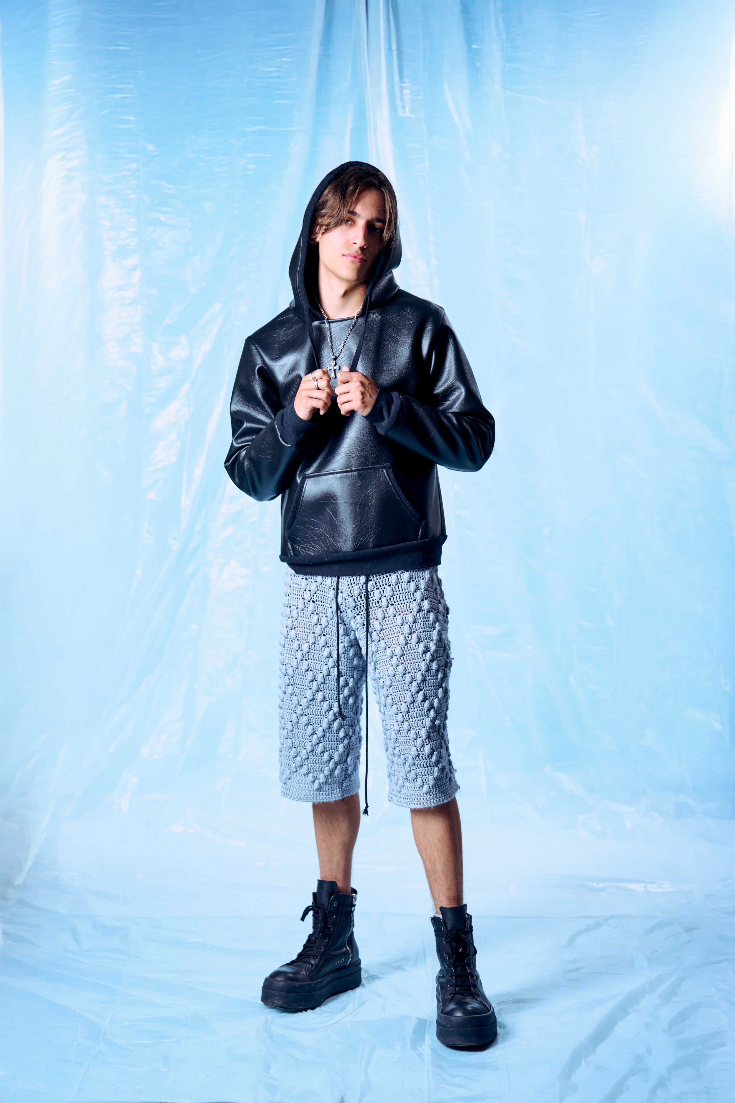 Chorts (crocheted shorts)